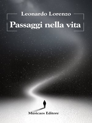 cover image of Passaggi nella vita